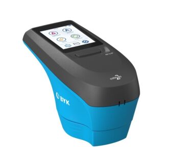 BYK-Gardner color2go hordozható színmérő készülék